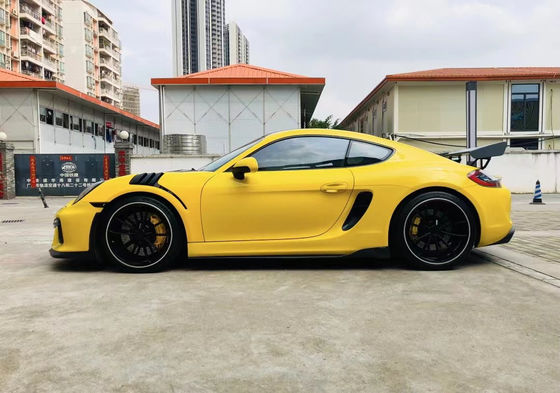 منتجات بلاستيكية من البورشيه بوكسستر 981 مجموعة جسم بوكسستر 981 تحديث GT4