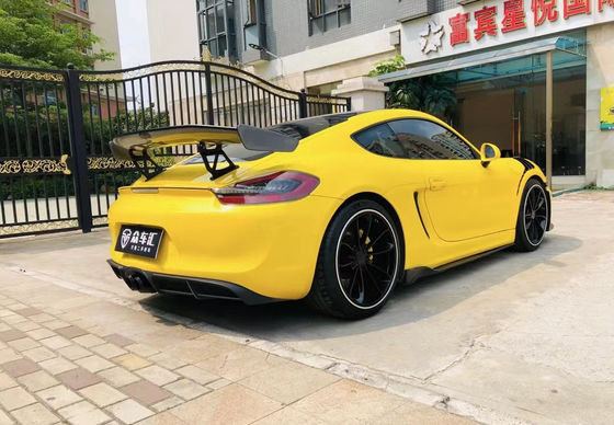 منتجات بلاستيكية من البورشيه بوكسستر 981 مجموعة جسم بوكسستر 981 تحديث GT4