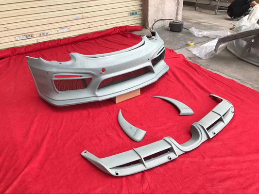 منتجات بلاستيكية من البورشيه بوكسستر 981 مجموعة جسم بوكسستر 981 تحديث GT4