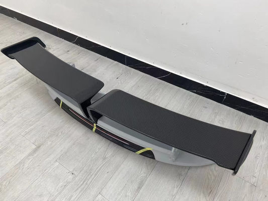 سبويلر من ألياف الكربون عالية الجودة سبويلر من ألياف الكربون لـ بورشه 911 992 992 لـ TechArt Style