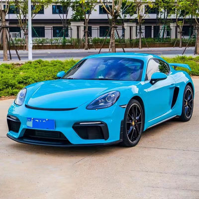 مادة بلاستيكية من PP 718 كيس جسم بوكسستر 718 تحديث نمط GT4 المقابلة والخلفية