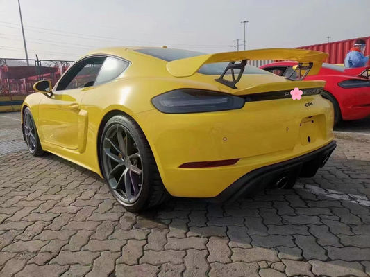 مادة بلاستيكية من PP 718 كيس جسم بوكسستر 718 تحديث نمط GT4 المقابلة والخلفية