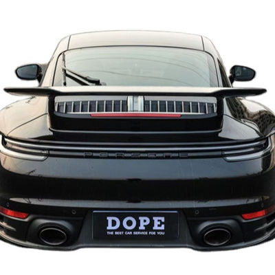 بيع المنتجات مثل الكعك الساخن 911 992 كاريرا كربون فائبر سبويلر 911 992 كربون فائبر خلفية الجناح كربون فائبر سبويلر 2019-2022