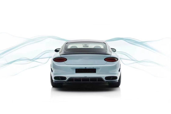 ألياف الكربون 3S3 بنتلي كيس الجسم قطع غيار السيارات مضارب المنتشر الجبهة مجرفة OEM