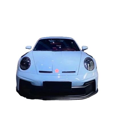 قطع غيار السيارات لـ بورشه 911 992 مجموعة الجسم 992 تحديث أسلوب GT3 ألياف الكربون الأمامية والخلفية