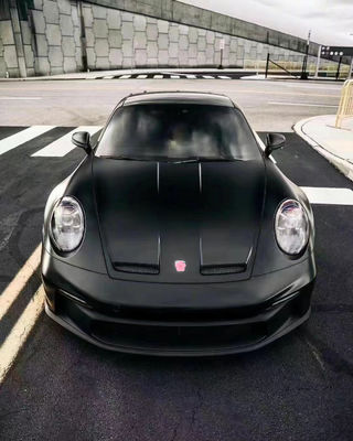 قطع غيار السيارات لـ بورشه 911 992 مجموعة الجسم 992 تحديث أسلوب GT3 ألياف الكربون الأمامية والخلفية