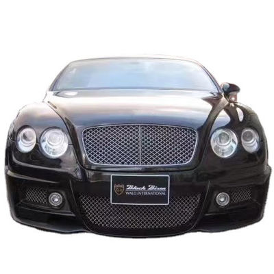غتسي بنتلي كيت الجسم WD النمط الأمامي والخلفي المصد الشفاه السبيل الجانبي 2007