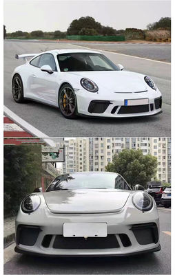 منتج جديد لـ بورشه 911 991.1 991.2 مجموعة الجسم 911 991.1 991.2 ترقية GT3