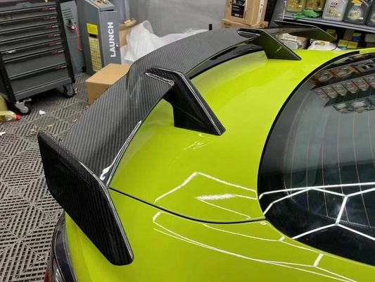 منتج للبيع الساخن G80 G82 M3 M4 سبويلر الألياف الكربونية للسيارة BMW M3 M4 سبويلر الألياف الكربونية للسيارات