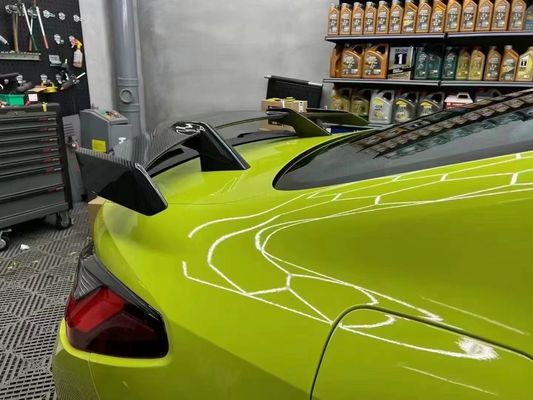 منتج للبيع الساخن G80 G82 M3 M4 سبويلر الألياف الكربونية للسيارة BMW M3 M4 سبويلر الألياف الكربونية للسيارات