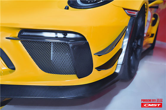 مجموعة الهيكل من الألياف الكربونية لـ بورشه 911 991.2 GT3RS 911 GT3RS مجموعة الهيكل من الألياف الكربونية أمام المبرحة الخلفية