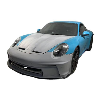 لـ بورشه 911 991.1 991.2 كيت الجسم 991.1 991.2 ترقية 992GT3 نمط غطاء الدرع الأمامي 991.1 991.2 كيت الجسم