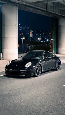 مجموعة الهيكل لـ بورشه 997 997 تحديث 992GT3 أسلوب الأمامية الغطاء الأمامي 997 تحديث GT3 مجموعة الهيكل