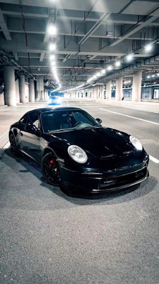 مجموعة الهيكل لـ بورشه 997 997 تحديث 992GT3 أسلوب الأمامية الغطاء الأمامي 997 تحديث GT3 مجموعة الهيكل