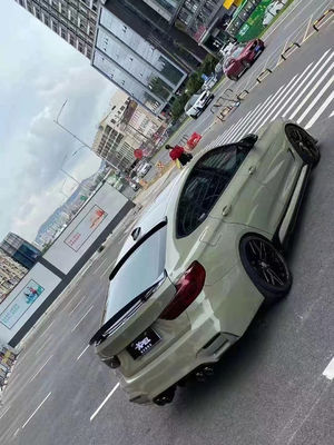 مادة PP البلاستيكية F34 سلسلة 3 GT 320 330 328i مجموعة الجسم F34 ترقية M4 نمط المصد الأمامي والخلفي