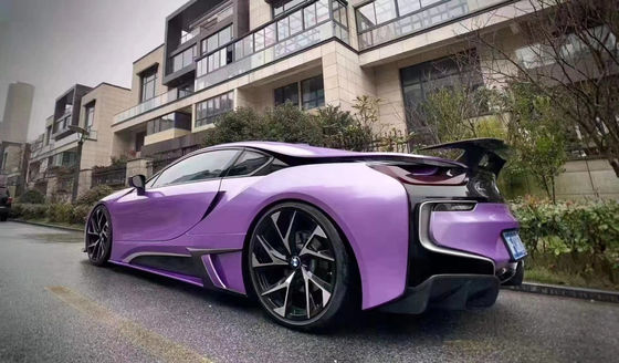 منتج جديد لبي ام دبليو I8 كربون فايبر سبويلر كربون فايبر ذيل كربون فايبر جناح