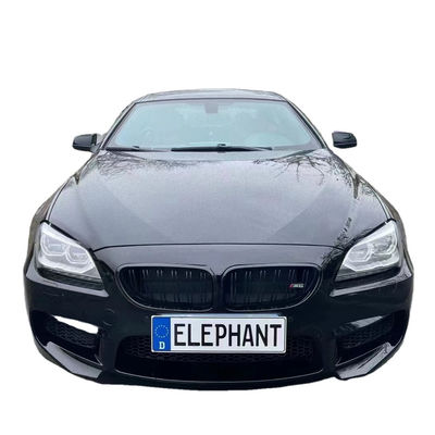 منتج جديد لبي ام دبليو 6 سلسلة 640I 650i F12 F13 F06 مجموعة الجسم 640I 650I F12 F13 F06 تم ترقيتها مع المقابض الأمامية والخلفية على طراز M6