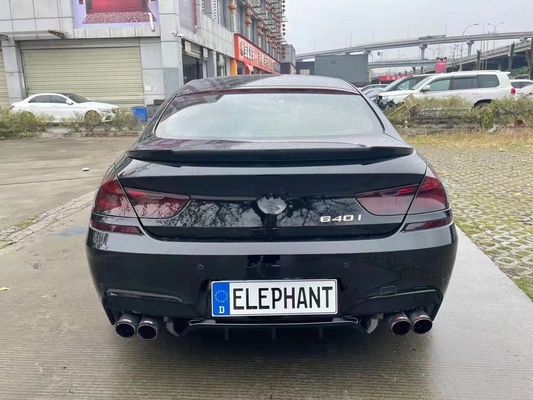منتج جديد لبي ام دبليو 6 سلسلة 640I 650i F12 F13 F06 مجموعة الجسم 640I 650I F12 F13 F06 تم ترقيتها مع المقابض الأمامية والخلفية على طراز M6