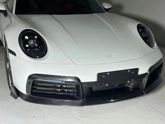 قطع غيار السيارات لـ بورشه 911 992 مجموعة جسم ألياف الكربون 911 992 تحديث نمط الصدري