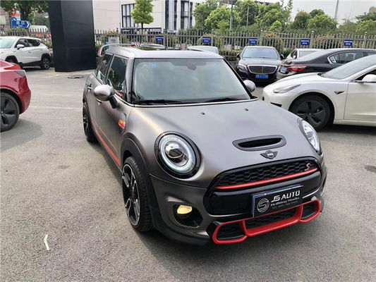 سبويلر الألياف الكربونية لمادة ألياف الكربون BMW MINI كوبيه MINI كوبيه كيس جسم سبويلر الألياف الكربونية