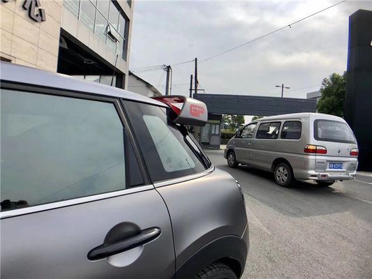 سبويلر الألياف الكربونية لمادة ألياف الكربون BMW MINI كوبيه MINI كوبيه كيس جسم سبويلر الألياف الكربونية