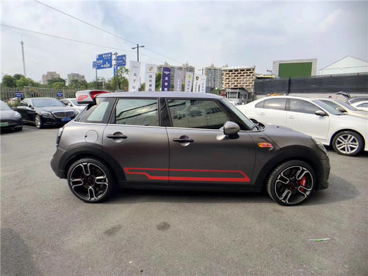 سبويلر الألياف الكربونية لمادة ألياف الكربون BMW MINI كوبيه MINI كوبيه كيس جسم سبويلر الألياف الكربونية