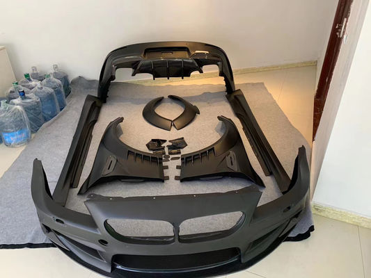 لسيارة بي إم دبليو 6 F12 F13 مجموعة الهيكل FPR المواد F12 F13 تحديث نمط التصميم السابق مجموعة الهيكل Spoiler