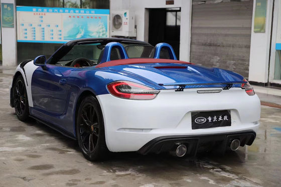 قطع غيار السيارات لـ بورشه 981 بوكسستر كايمان كيس الجسم 981 بوكسستر كايمان تحديث GT4