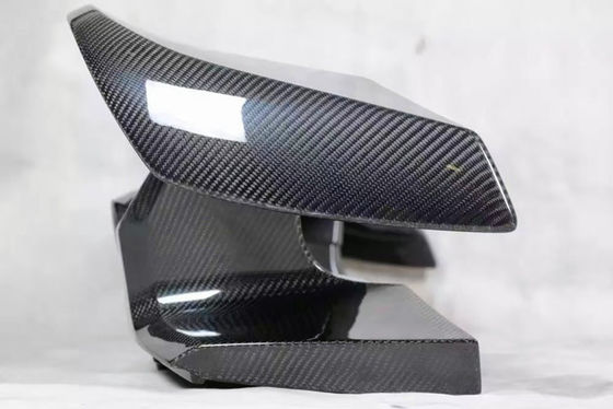 قطع غيار السيارات لـ بورشه 911 991.1 سبويلر 911 991.1 تحديث أسلوب تيكارت سبويلر ألياف الكربون