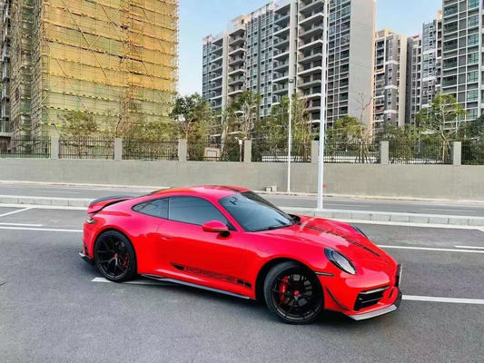 من أجل بورشه 992 كيس الجسم من ألياف الكربون 992 كرة القدم من ألياف الكربون