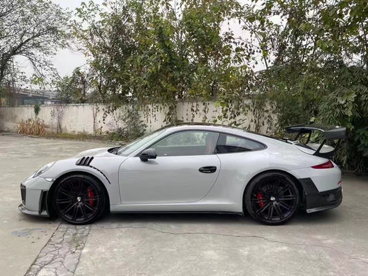 قطع غيار السيارات لـ بورشه 911 991.1 تحديث مجموعة جسم GT2RS 991.1 تحديث مجموعة جسم GT2RS الأمامية والخلفية