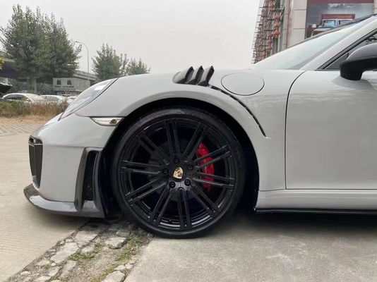 قطع غيار السيارات لـ بورشه 911 991.1 تحديث مجموعة جسم GT2RS 991.1 تحديث مجموعة جسم GT2RS الأمامية والخلفية