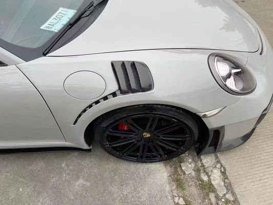 قطع غيار السيارات لـ بورشه 911 991.1 تحديث مجموعة جسم GT2RS 991.1 تحديث مجموعة جسم GT2RS الأمامية والخلفية