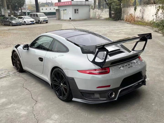 قطع غيار السيارات لـ بورشه 911 991.1 تحديث مجموعة جسم GT2RS 991.1 تحديث مجموعة جسم GT2RS الأمامية والخلفية