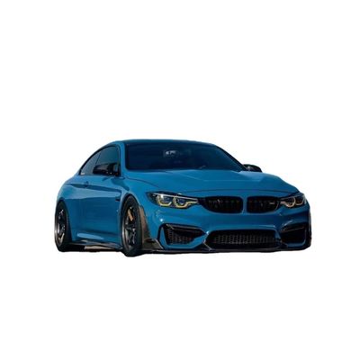 من أجل BMW M3 M4 F80F82 مجموعة جسم الألياف الكربونية M3 M4 F80F82 تحديث الألياف الكربونية الأمامية