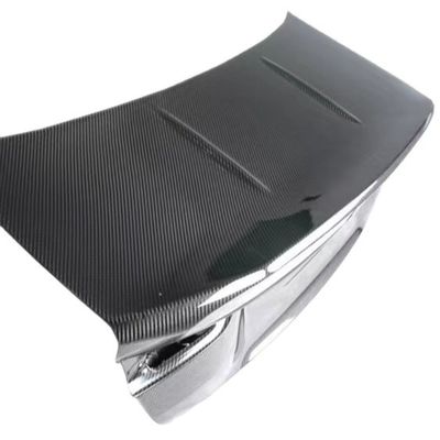 لـ BMW M3 M4 غطاء خلفي من ألياف الكربون M3 M4 نمط CSL غطاء صندوق من ألياف الكربون الجاف غطاء خلفي غطاء خلفي