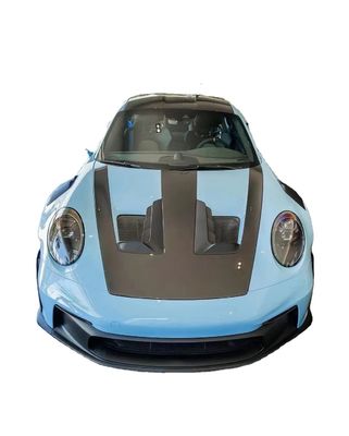992 بورشه كوسي كيت GT3RS الجبهة والخلفية مضارب المضارب المتعثرة جانب غطاء السيارة