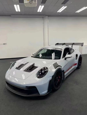 992 بورشه كوسي كيت GT3RS الجبهة والخلفية مضارب المضارب المتعثرة جانب غطاء السيارة