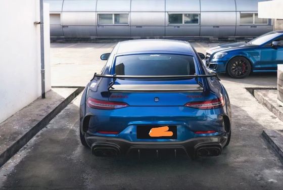 لبرات RT900 مجموعة الجسم لميرسيدس بنز AMG GT50 53 63S ترقية RT900 مجموعة الجسم العريض AMG GT50 53 63S