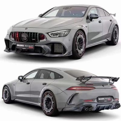 لبرات RT900 مجموعة الجسم لميرسيدس بنز AMG GT50 53 63S ترقية RT900 مجموعة الجسم العريض AMG GT50 53 63S