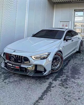 لبرات RT900 مجموعة الجسم لميرسيدس بنز AMG GT50 53 63S ترقية RT900 مجموعة الجسم العريض AMG GT50 53 63S