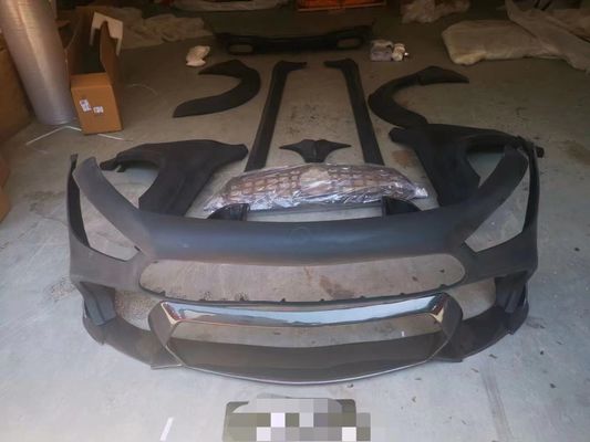 لبرات RT900 مجموعة الجسم لميرسيدس بنز AMG GT50 53 63S ترقية RT900 مجموعة الجسم العريض AMG GT50 53 63S