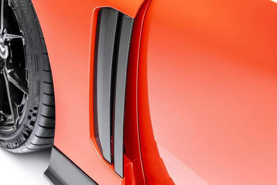 لـ BMW M2 مجموعة جسم الألياف الكربونية M2 تم تحديثه في أسلوب فورس الألياف الكربونية الأمامية
