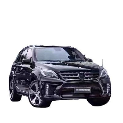 مجموعة الهيكل WALD Style لشركة مرسيدس W166 ML350 ML400 ML63 مجموعة الهيكل الأمامية والخلفية