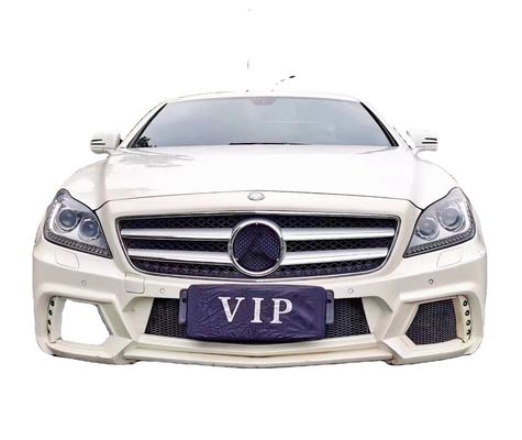 WALD Style Body Kit لمرسيديس W218 CLS300 CLS350 CLS500