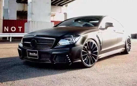 WALD Style Body Kit لمرسيديس W218 CLS300 CLS350 CLS500