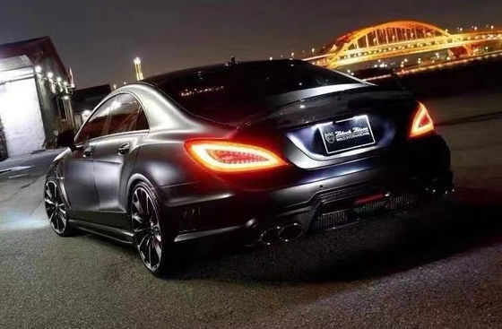 WALD Style Body Kit لمرسيديس W218 CLS300 CLS350 CLS500