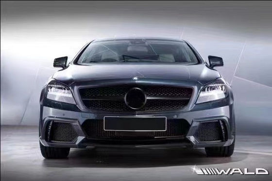WALD Style Body Kit لمرسيديس W218 CLS300 CLS350 CLS500