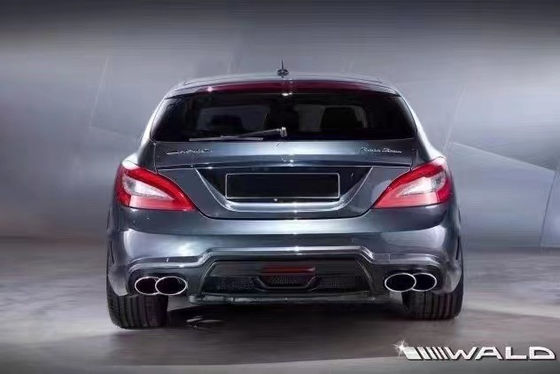 WALD Style Body Kit لمرسيديس W218 CLS300 CLS350 CLS500