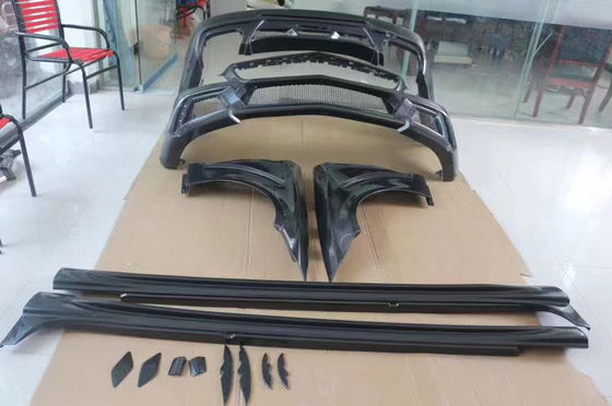 WALD Style Body Kit لمرسيديس W218 CLS300 CLS350 CLS500